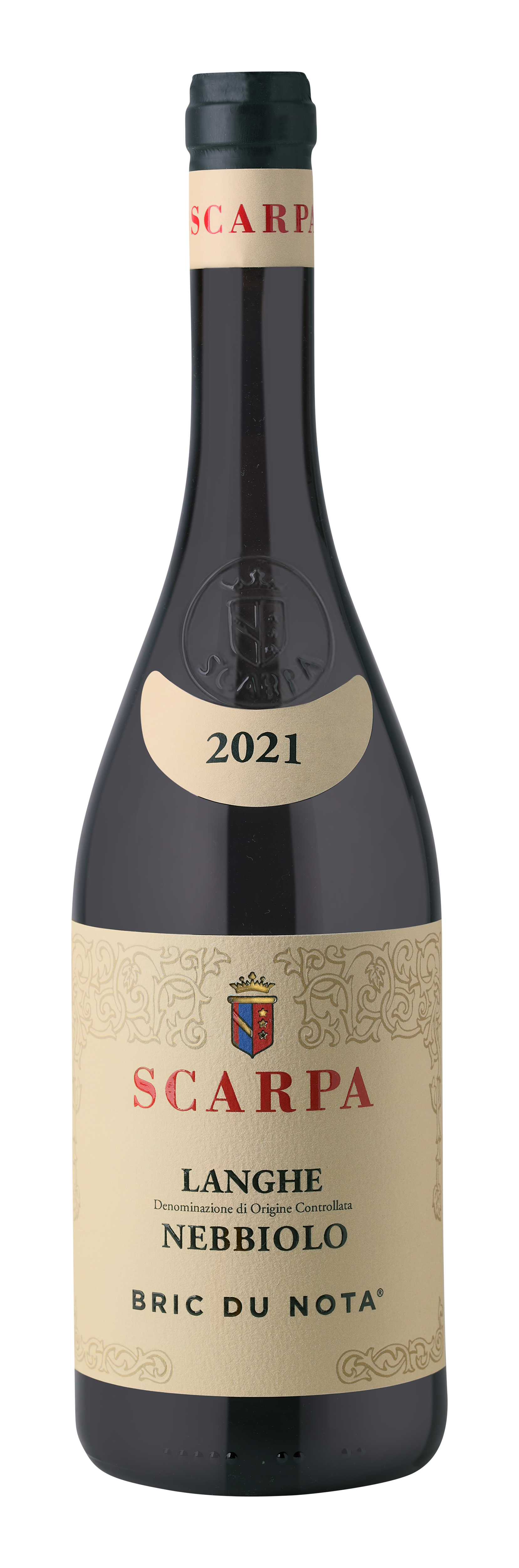 Scarpa Langhe Nebbiolo 2023